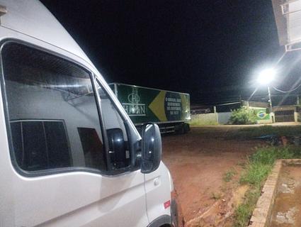 Posto gasolina Extrema