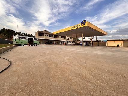 Posto de gasolina Fernandes