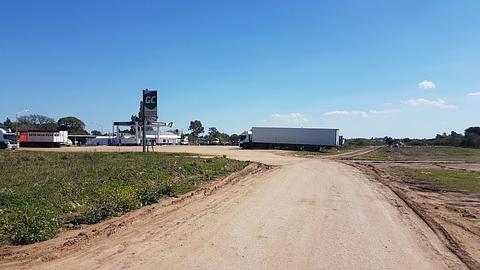 Posto de Gasolina "GC"