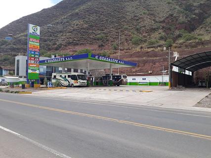Posto de Gasolina Guadalupe