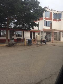 Posto de gasolina Huascaran