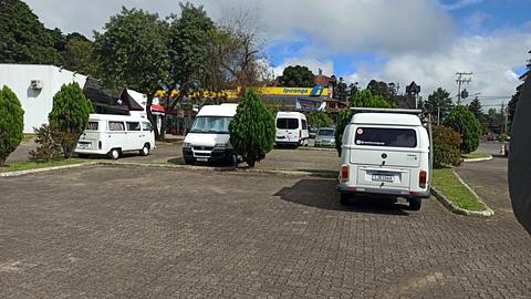 Posto de Gasolina Ipiranga