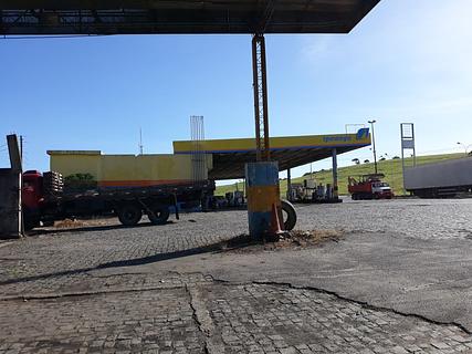 Posto de gasolina Ipiranga