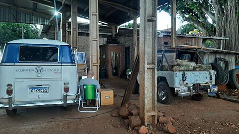 Posto de Gasolina Ipiranga