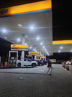 Posto de Gasolina Ipiranga