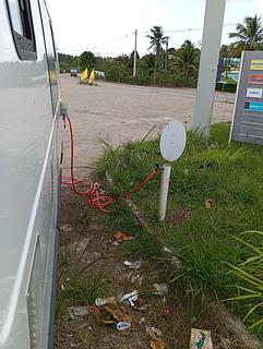 Posto de Gasolina Ipiranga