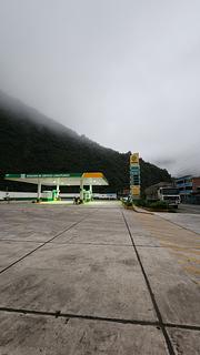 Posto de Gasolina Limacpunko