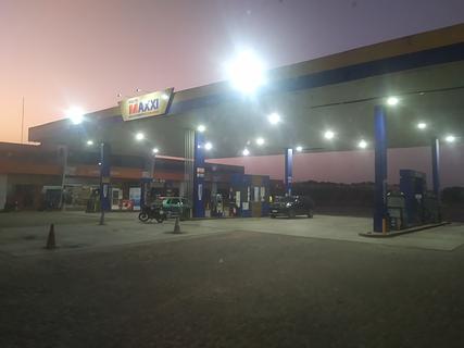 Posto de Gasolina MAXXI