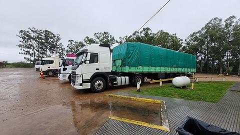 Posto de Gasolina Oil