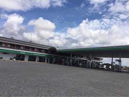 Posto de gasolina Petrobras
