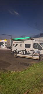 Posto gasolina Petrobras