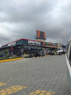 Posto de gasolina Petrolrios