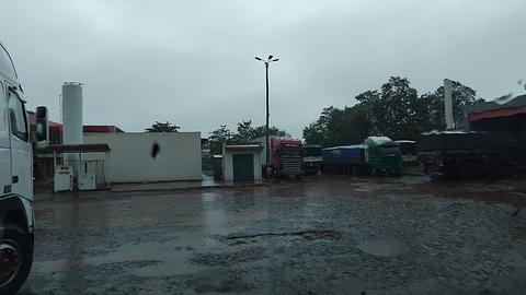 Posto de gasolina Petromax