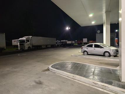 Posto de gasolina Pilar Shell