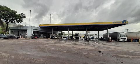 Posto de gasolina - Posto Ipiranga