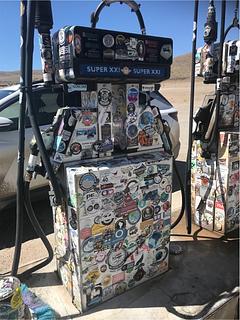 Posto de Gasolina Privado