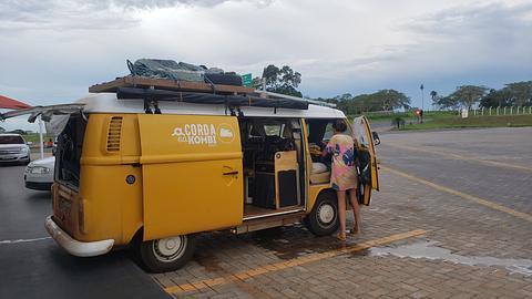 Posto de Gasolina e Restaurante Ipiranga