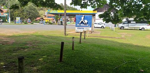 Posto de Gasolina Riga