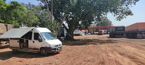 Posto de Gasolina Rodoil