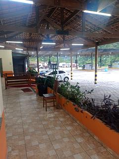 posto gasolina na Serra