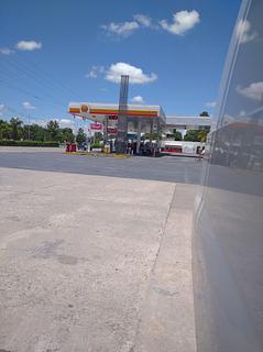 Posto de Gasolina Shell La Familla