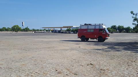 Posto de Gasolina Shell