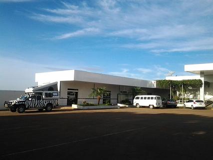 posto de gasolina shell
