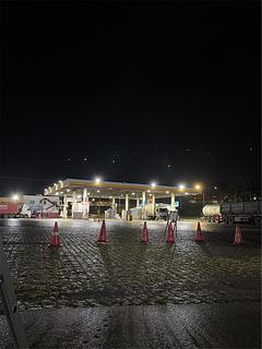Posto de Gasolina Shell
