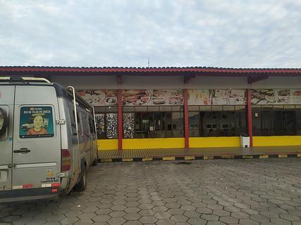 Posto de gasolina Shell