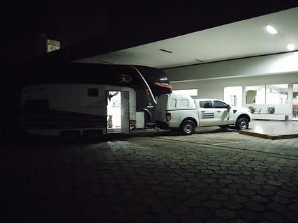 Posto de gasolina Shell