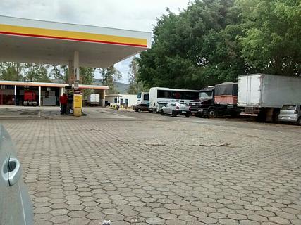 Posto de Gasolina Shell