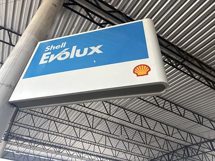 Posto de Gasolina Shell