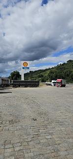 Posto de Gasolina Shell