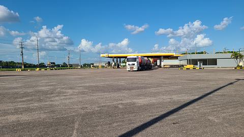 Posto de gasolina Shell