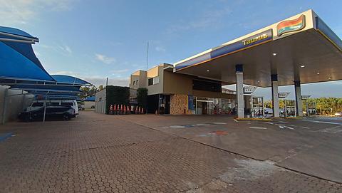 Posto de gasolina Taurus