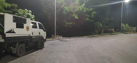 Posto de gasolina Terpel