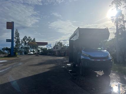 Posto de gasolina Terpel