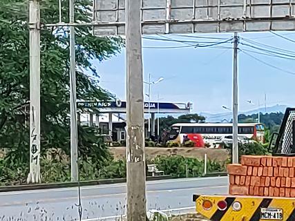 Posto de gasolina Tosagua