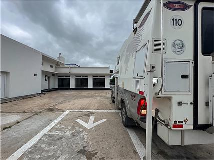 Posto de gasolina YPF
