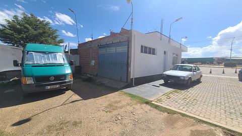 Posto de Gasolina YPF