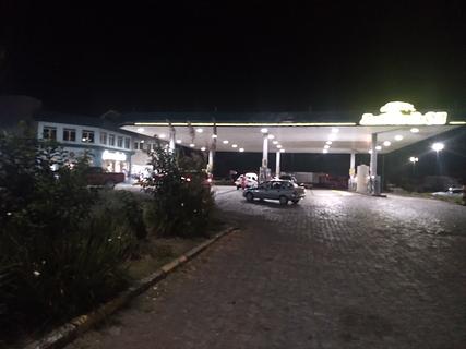 Posto de gasolina