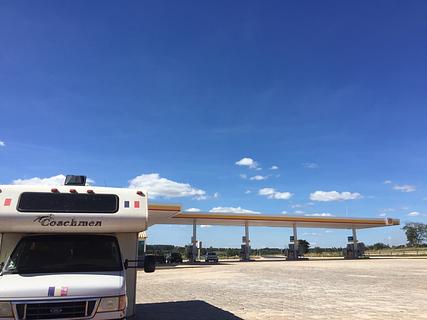 Posto de gasolina