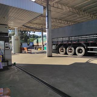 Posto de gasolina