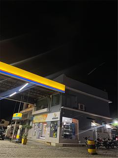 Posto de gasolina