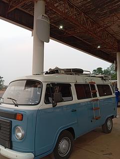 Posto de gasolina