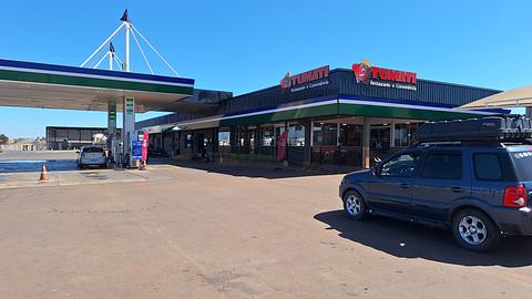 Posto de Gasolina