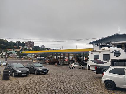 Posto Petrobras Cavallari