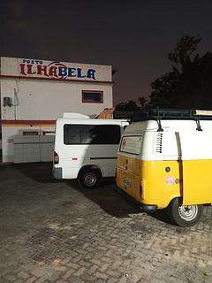 Posto Ilha Bela - Shell