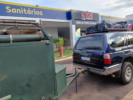 Posto Ipiranga em Araguaína