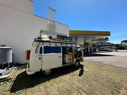 Posto Ipiranga / Estação de combustível